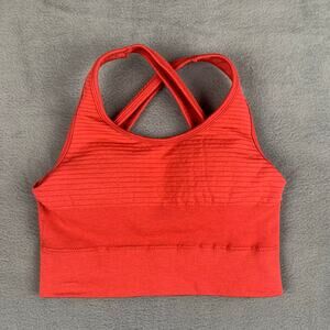 Alphalete Athletic Sports Bra Size Small
